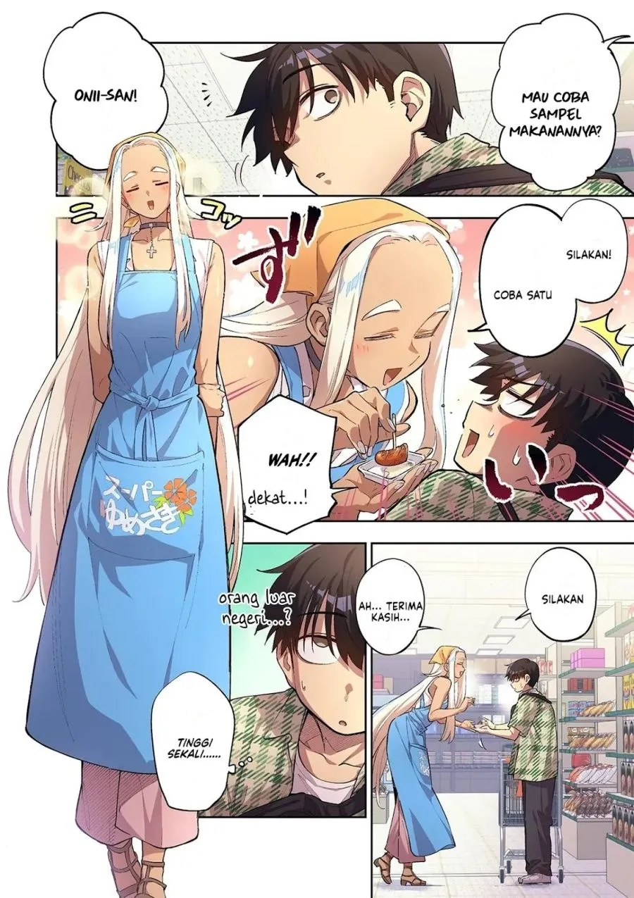 Page 13 - Fujujun na Verrier Chapter 5