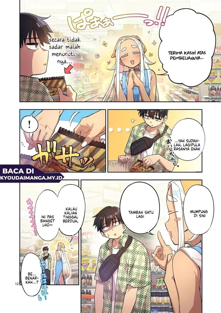 Page 15 - Fujujun na Verrier Chapter 5