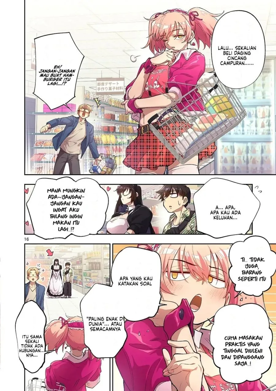 Page 19 - Fujujun na Verrier Chapter 5