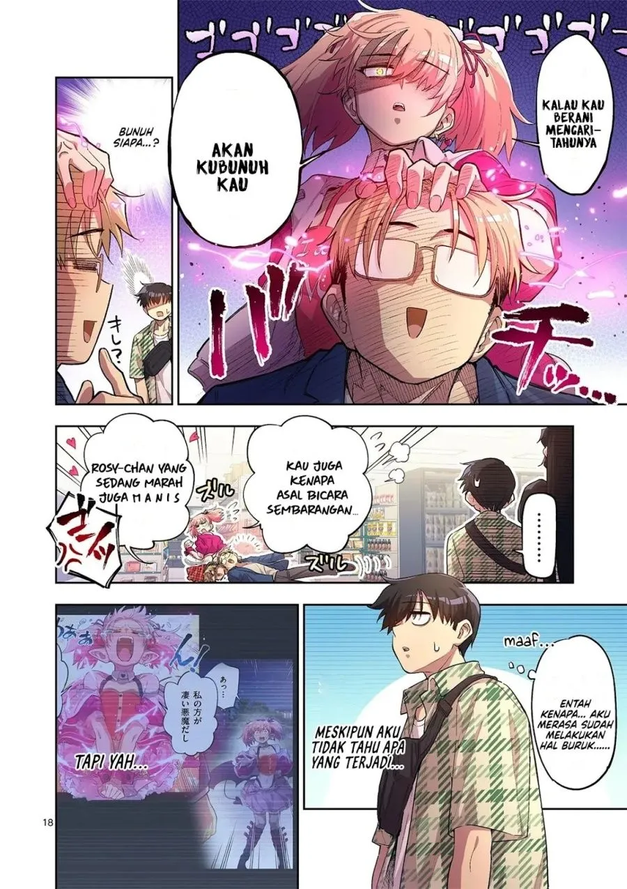 Page 21 - Fujujun na Verrier Chapter 5