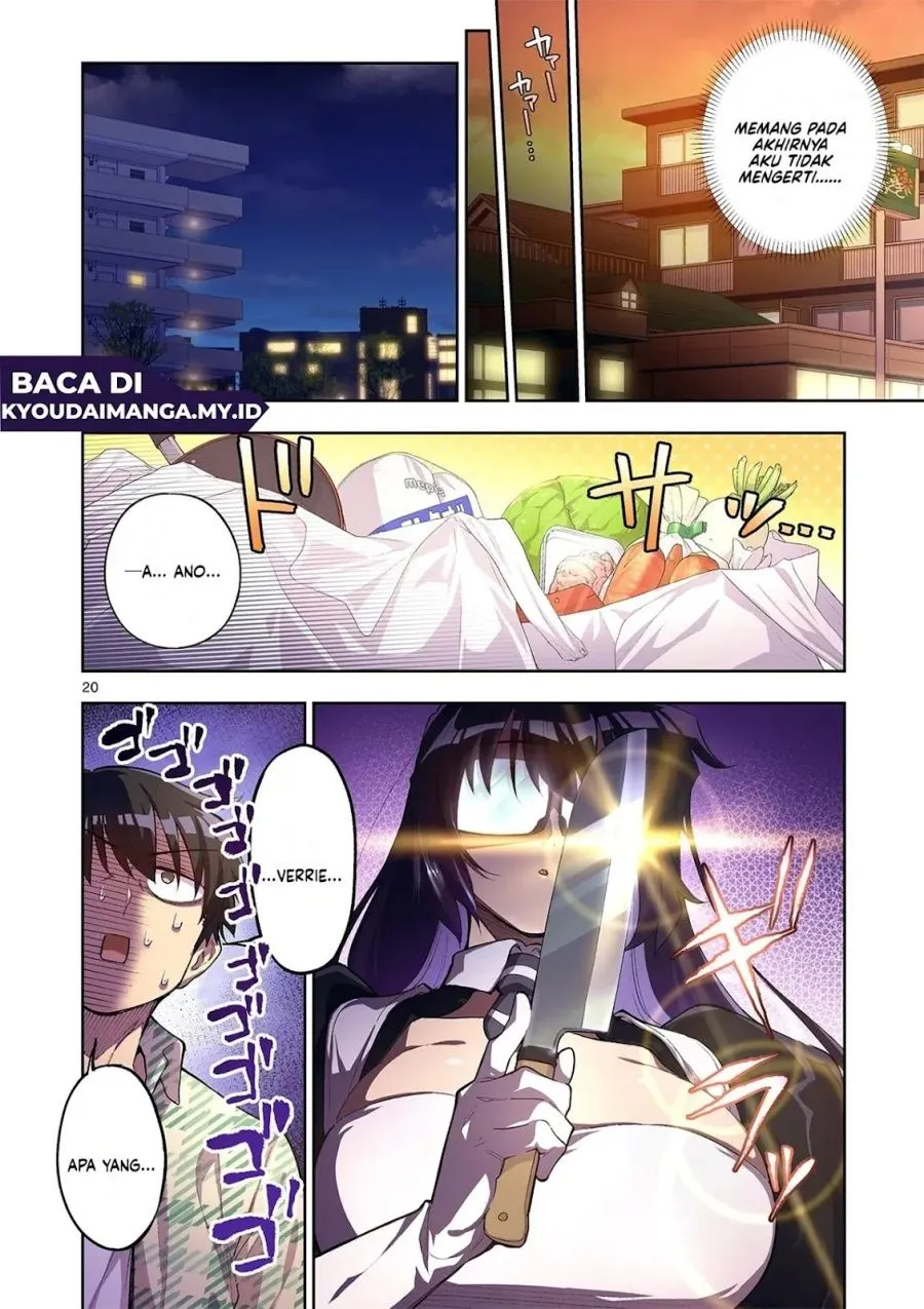 Page 23 - Fujujun na Verrier Chapter 5