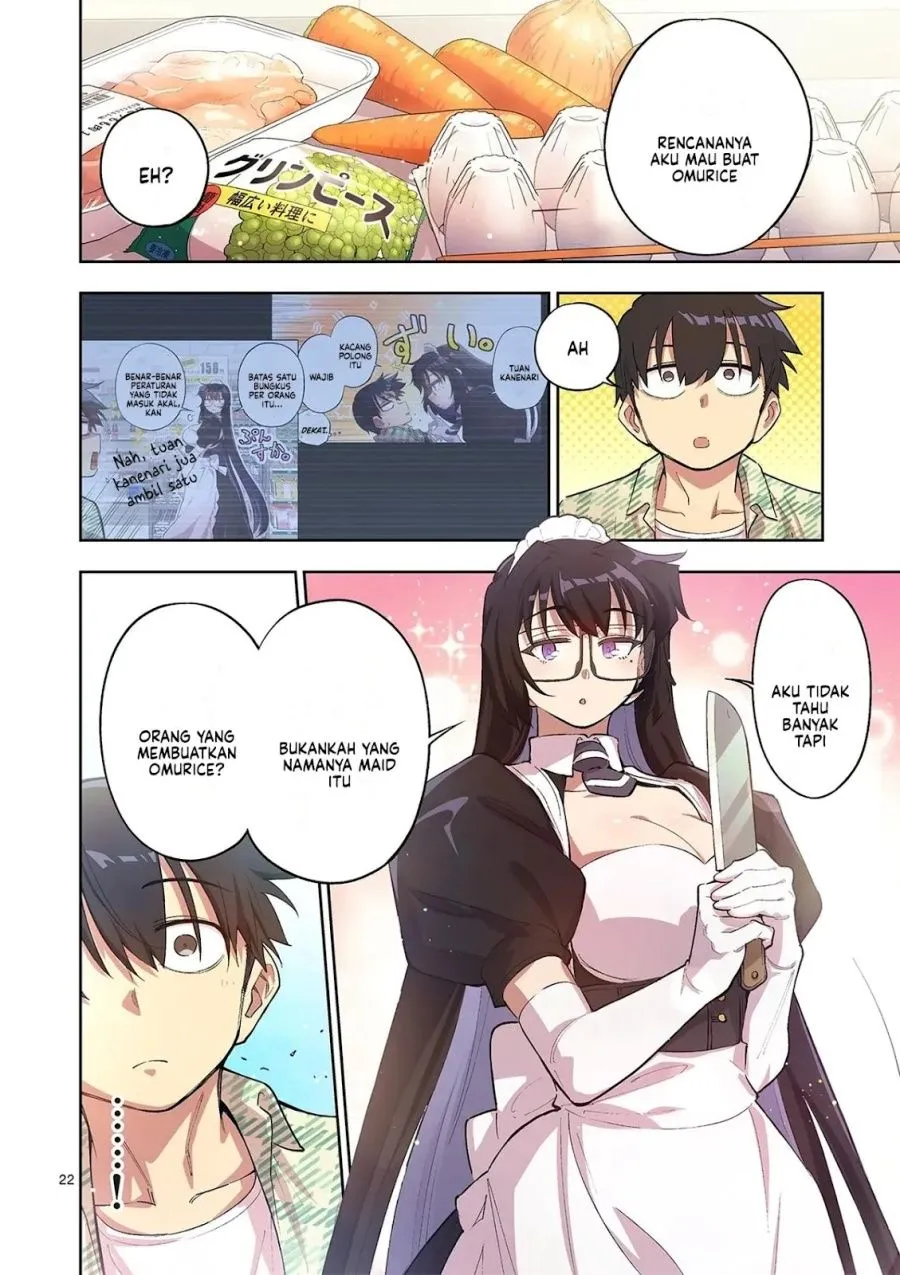 Page 25 - Fujujun na Verrier Chapter 5