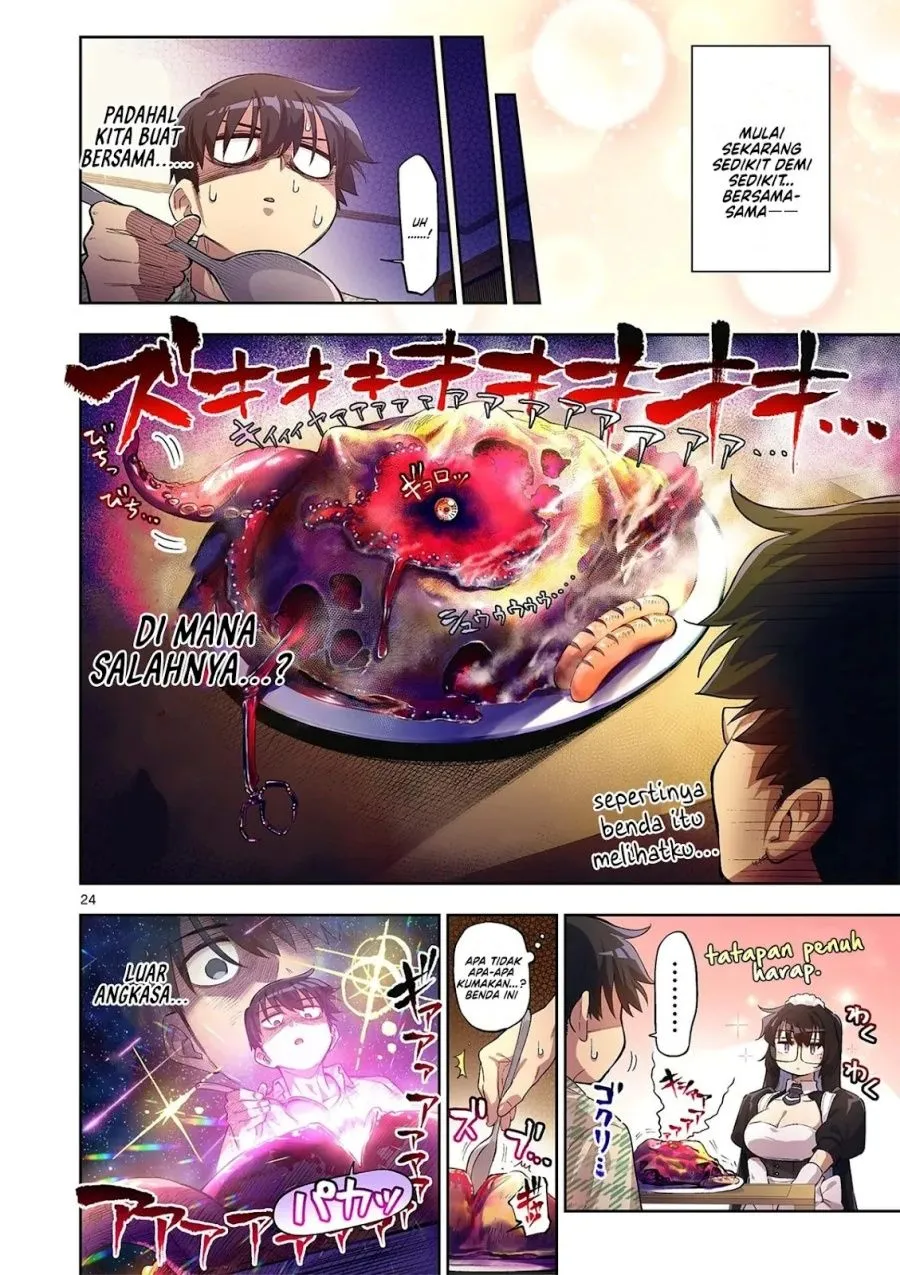 Page 27 - Fujujun na Verrier Chapter 5