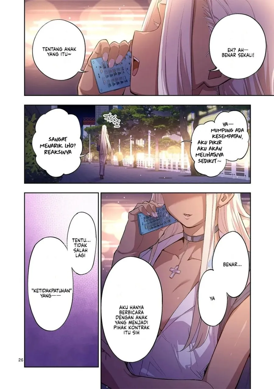 Page 29 - Fujujun na Verrier Chapter 5