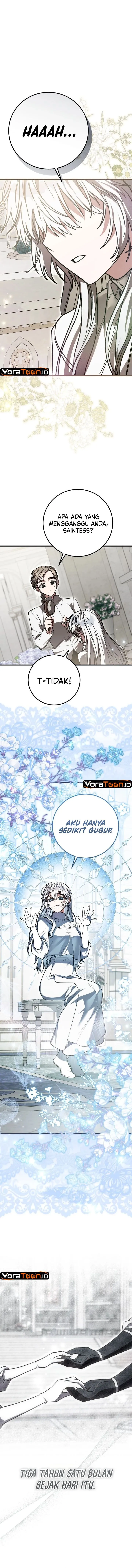 
              The Regressor and the Blind Saintess             Chapter 22