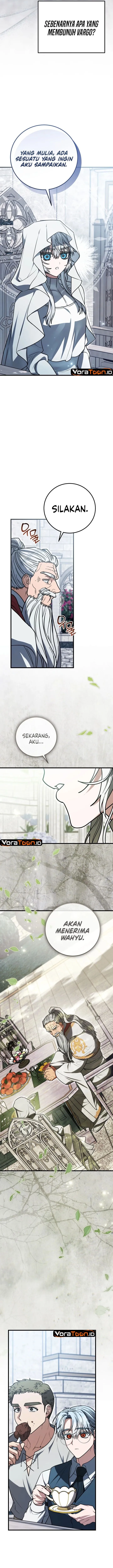 
              The Regressor and the Blind Saintess             Chapter 22