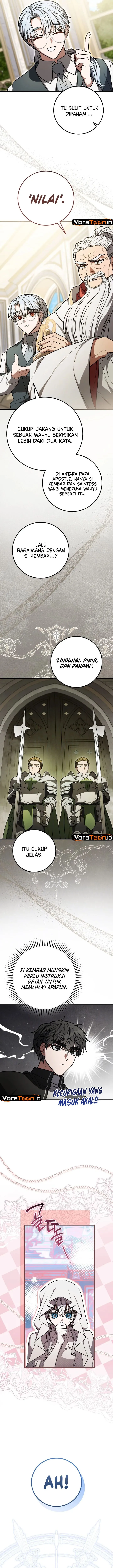 
              The Regressor and the Blind Saintess             Chapter 23