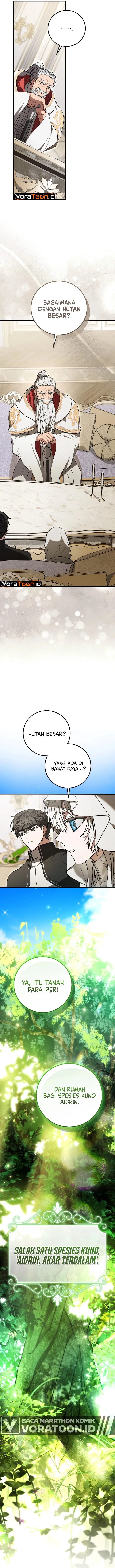 
              The Regressor and the Blind Saintess             Chapter 23