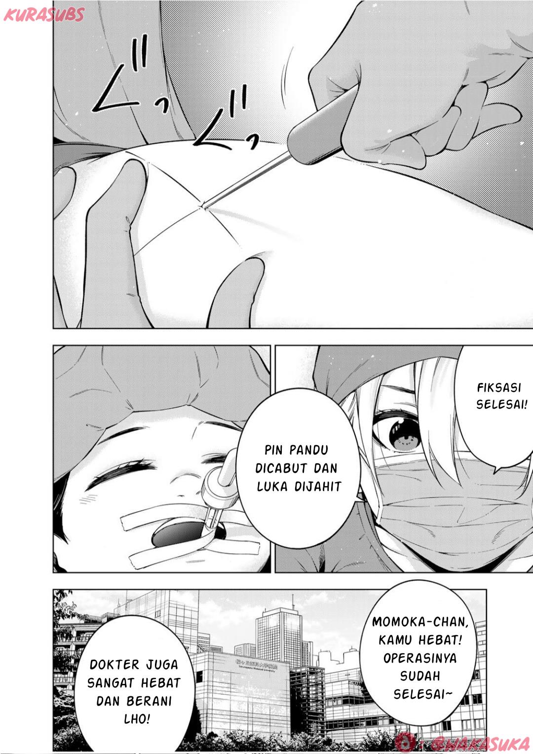 Doctor Children ~Shouni Gekai~ Chapter 02