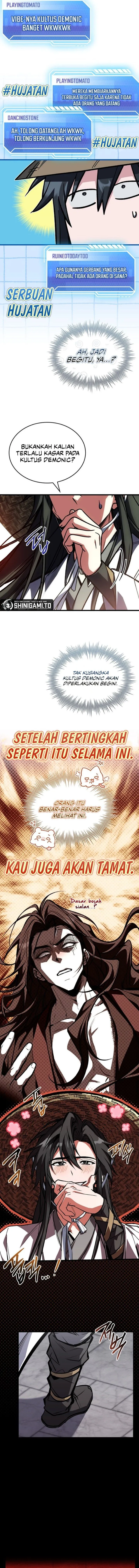 
              Sword God’s Livestream             Chapter 40