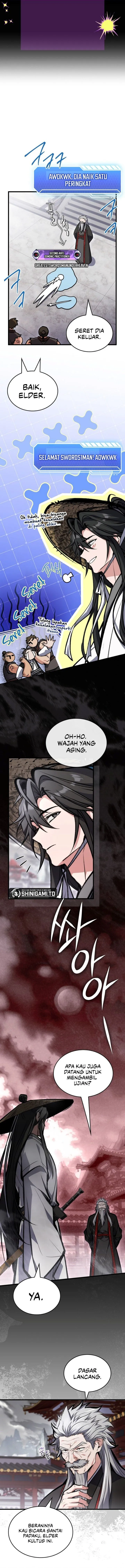 
              Sword God’s Livestream             Chapter 40