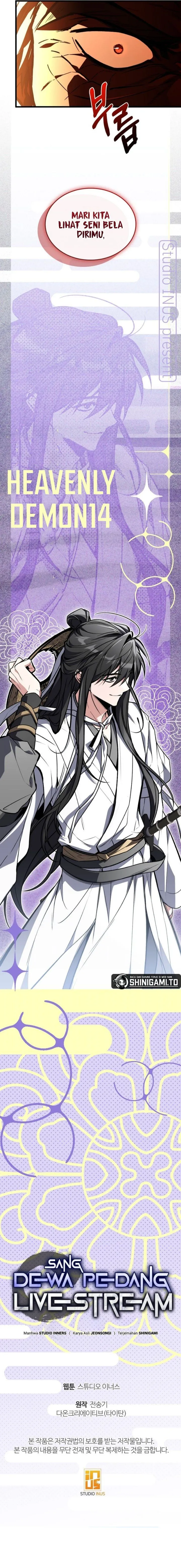 
              Sword God’s Livestream             Chapter 40