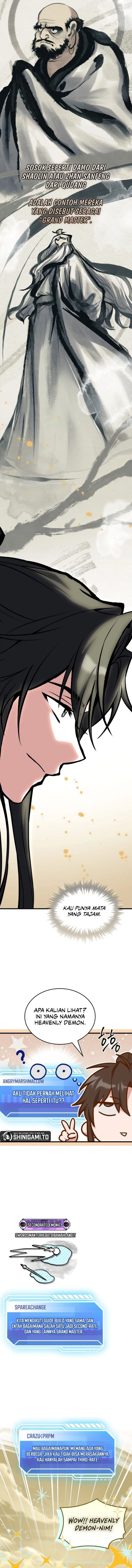 
              Sword God’s Livestream             Chapter 41