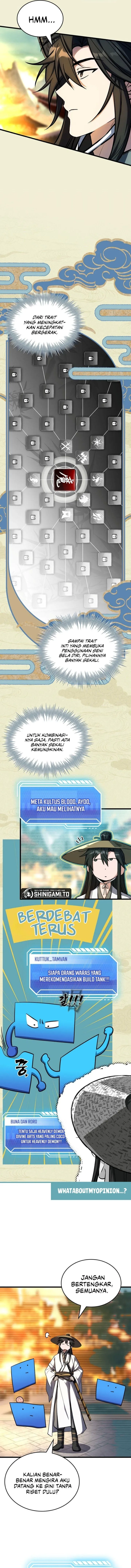 
              Sword God’s Livestream             Chapter 41
