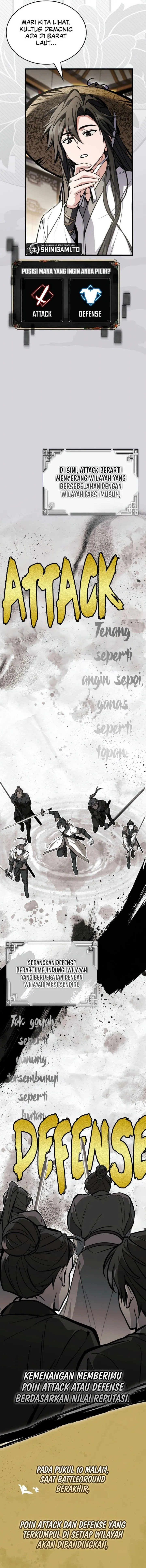 
              Sword God’s Livestream             Chapter 42