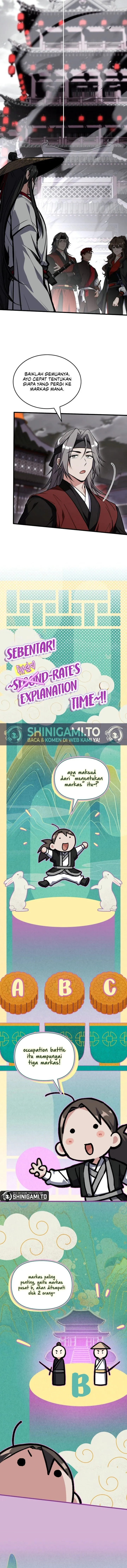 
              Sword God’s Livestream             Chapter 42
