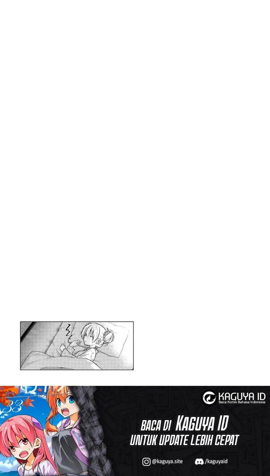 Tonikaku Kawaii Chapter 264
