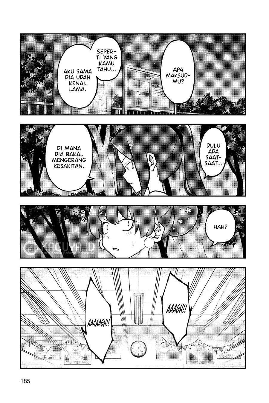 Tonikaku Kawaii Chapter 278.5