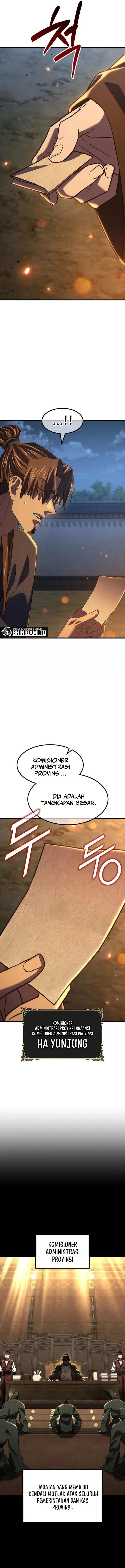
              Murim’s Debt King             Chapter 22
