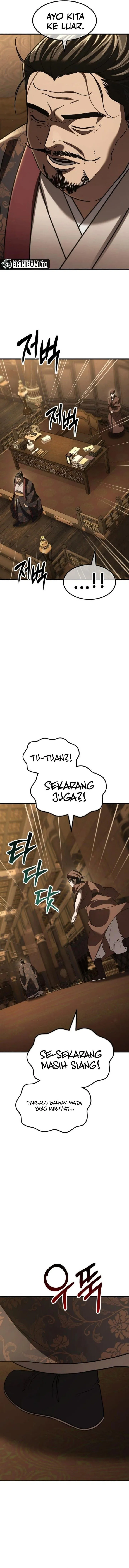 
              Murim’s Debt King             Chapter 22