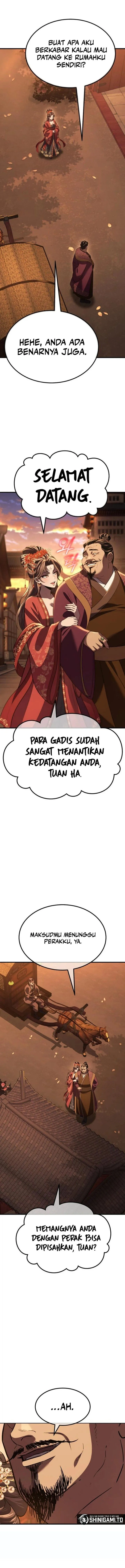 
              Murim’s Debt King             Chapter 22