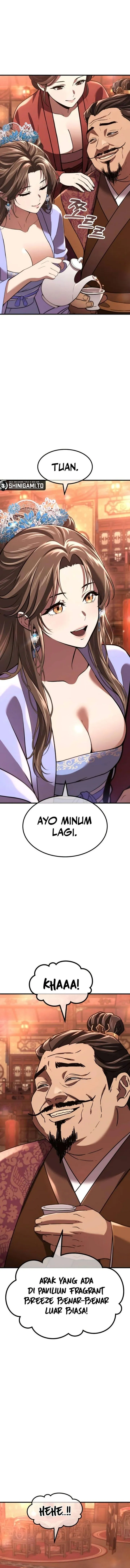 
              Murim’s Debt King             Chapter 23