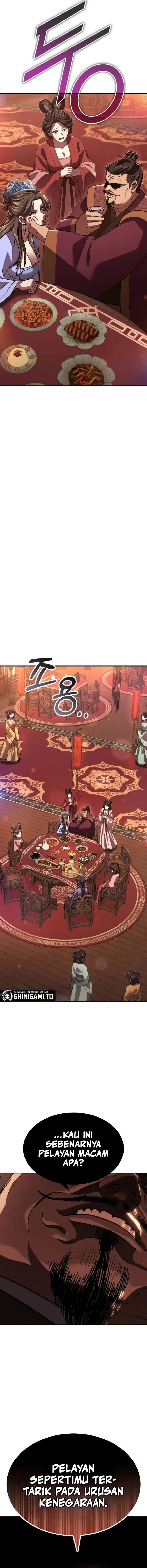 
              Murim’s Debt King             Chapter 23