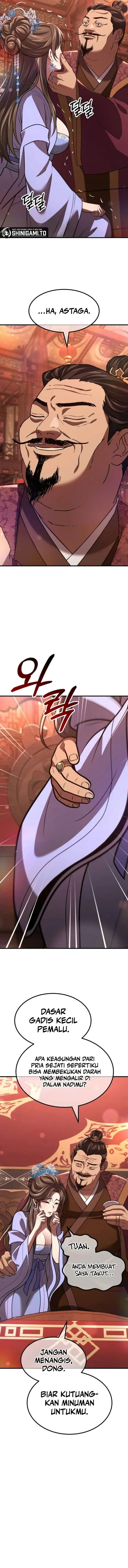
              Murim’s Debt King             Chapter 23