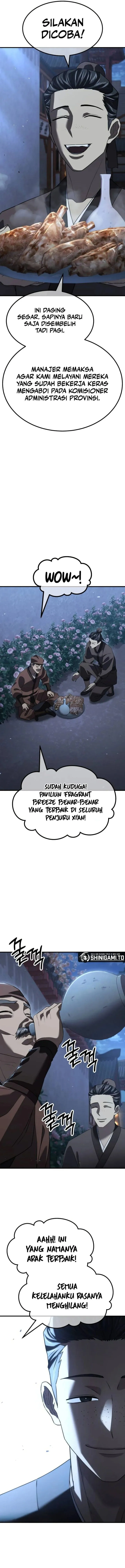 
              Murim’s Debt King             Chapter 23