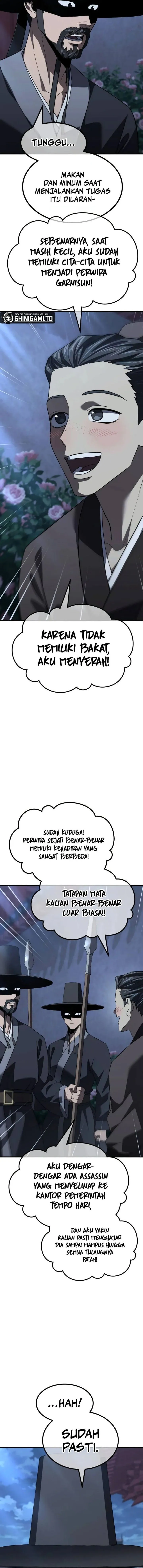 
              Murim’s Debt King             Chapter 23