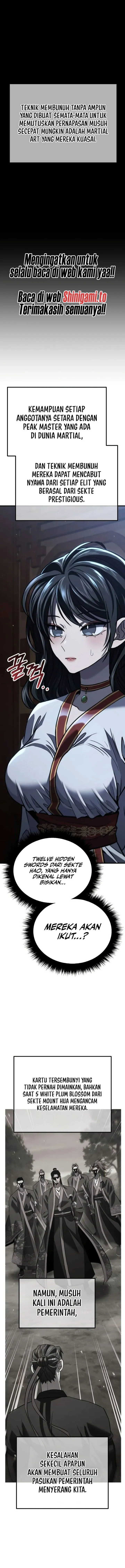 
              Murim’s Debt King             Chapter 23