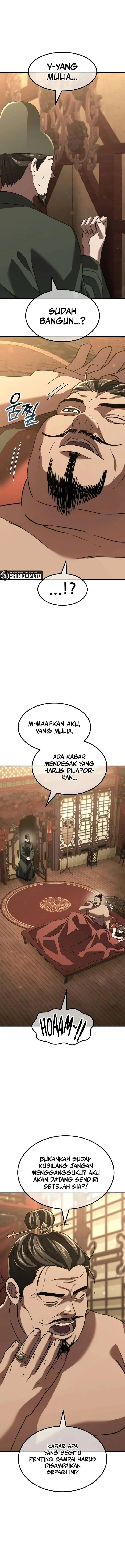 
              Murim’s Debt King             Chapter 25