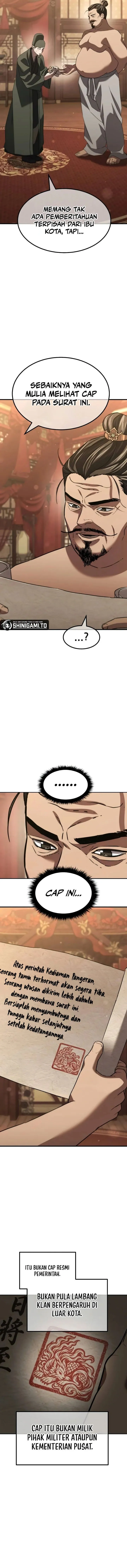 
              Murim’s Debt King             Chapter 25