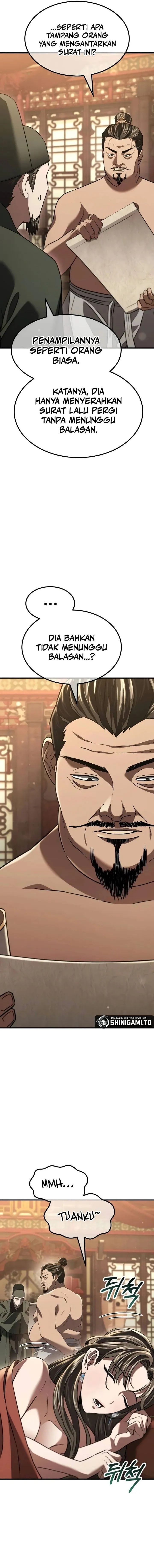 
              Murim’s Debt King             Chapter 25