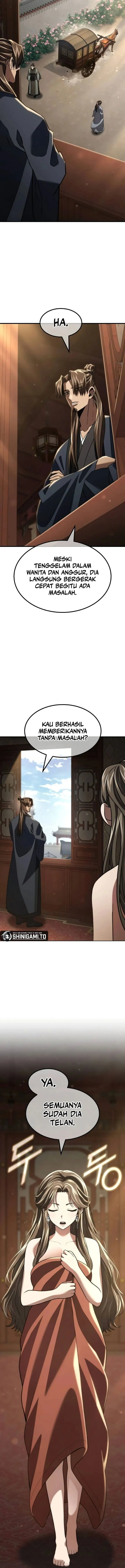 
              Murim’s Debt King             Chapter 25