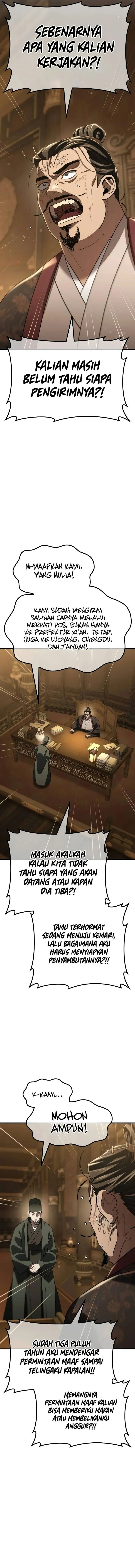 
              Murim’s Debt King             Chapter 25
