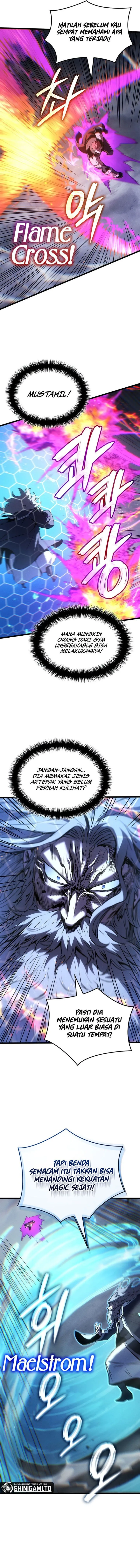 The Indomitable Martial King Chapter 155
