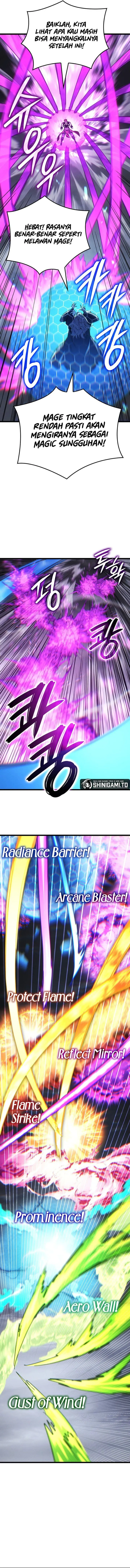 The Indomitable Martial King Chapter 155