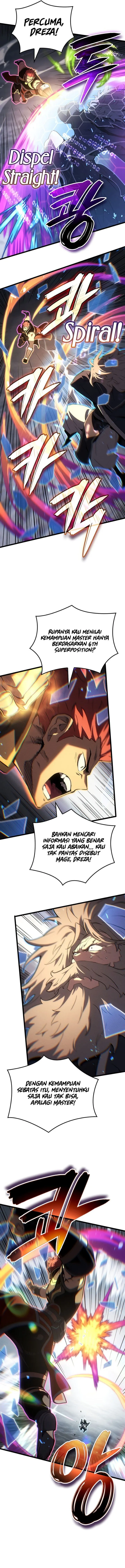 The Indomitable Martial King Chapter 155