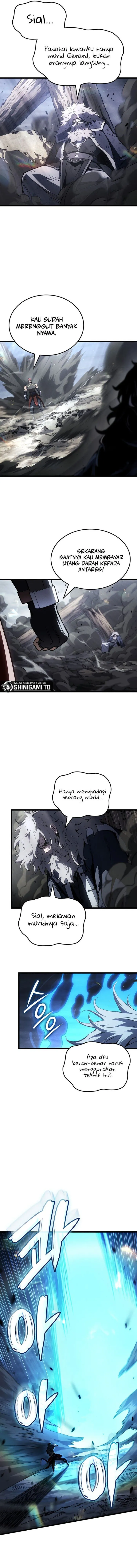 The Indomitable Martial King Chapter 155