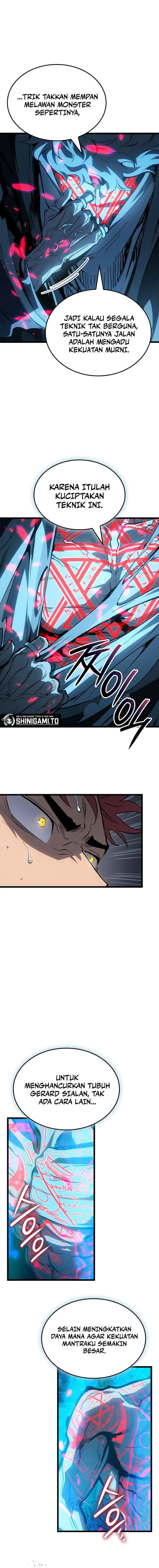 The Indomitable Martial King Chapter 155
