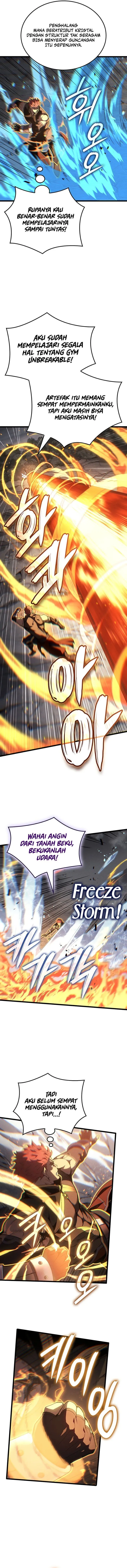 The Indomitable Martial King Chapter 156