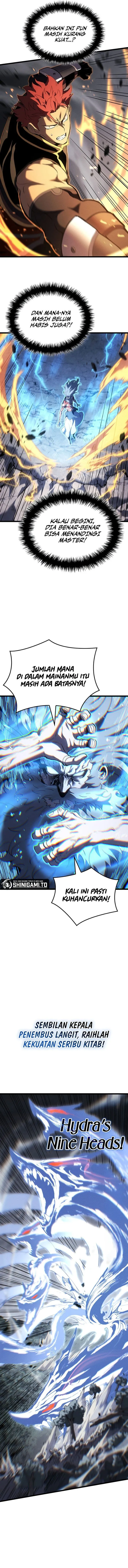 The Indomitable Martial King Chapter 156