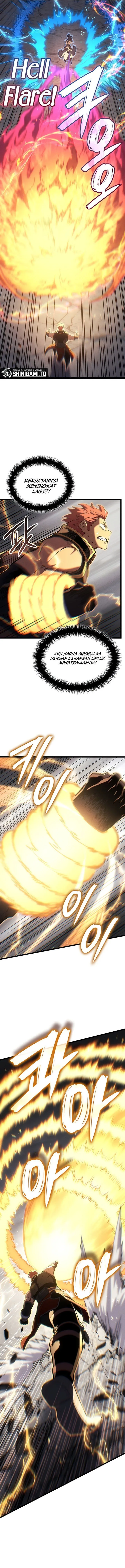 The Indomitable Martial King Chapter 156