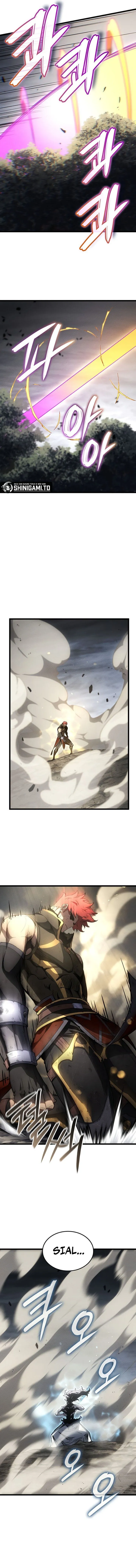 The Indomitable Martial King Chapter 156
