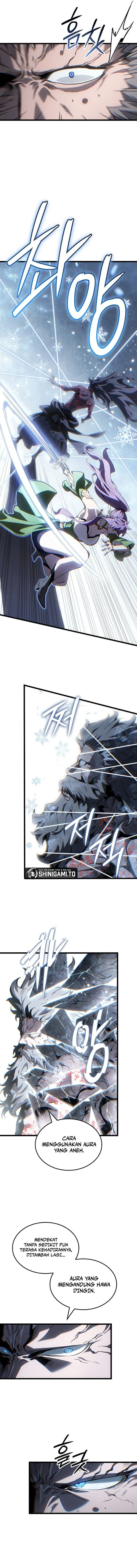 The Indomitable Martial King Chapter 156