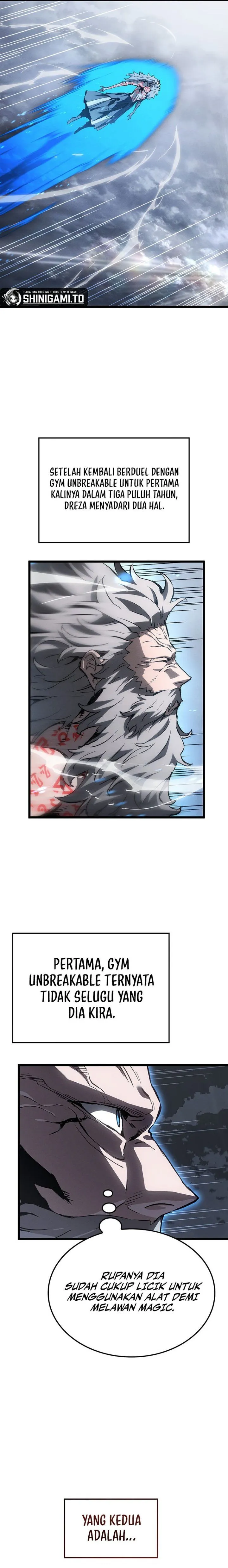 The Indomitable Martial King Chapter 156