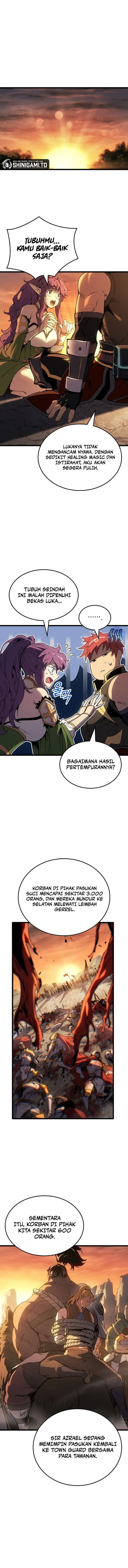 The Indomitable Martial King Chapter 157