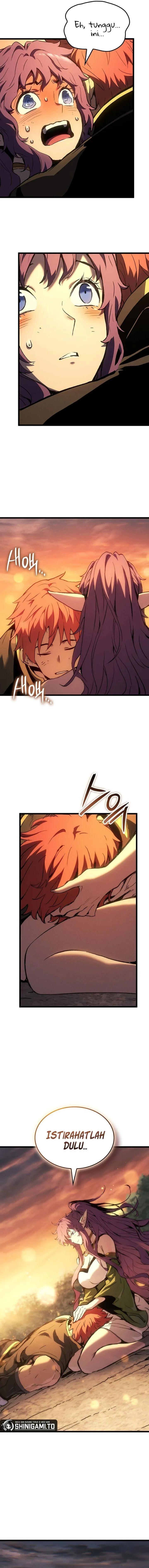 The Indomitable Martial King Chapter 157