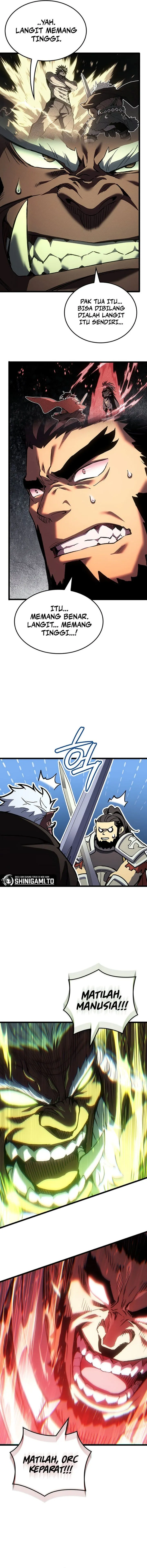 The Indomitable Martial King Chapter 157